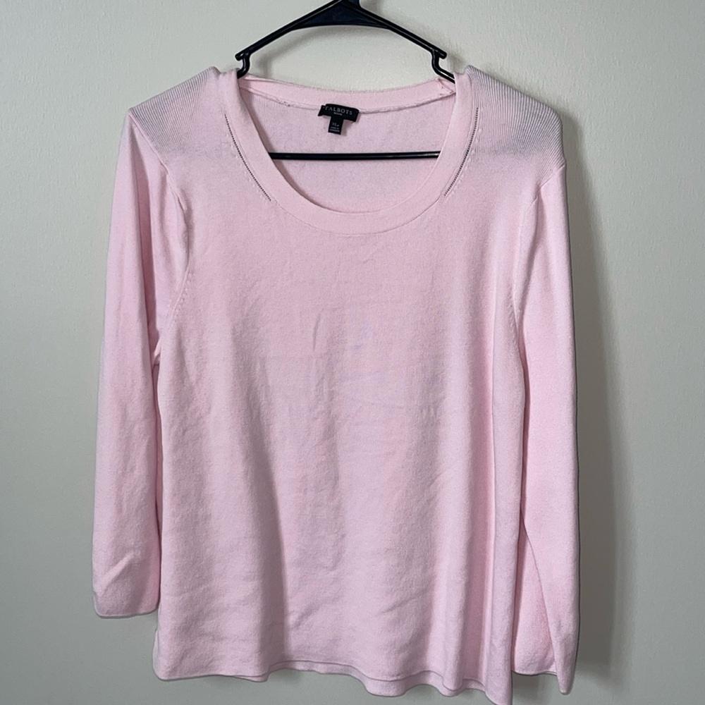 Light Pink Sweater